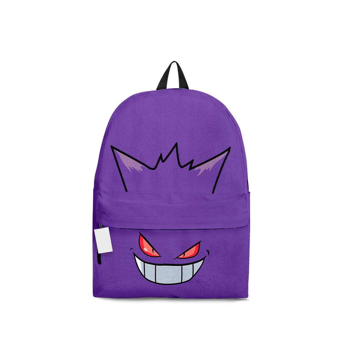 PKM Backpack Gengar PKM Face Body Costume Backpacks Purple