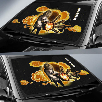 Genos Car Sunshade Custom Car Accessories