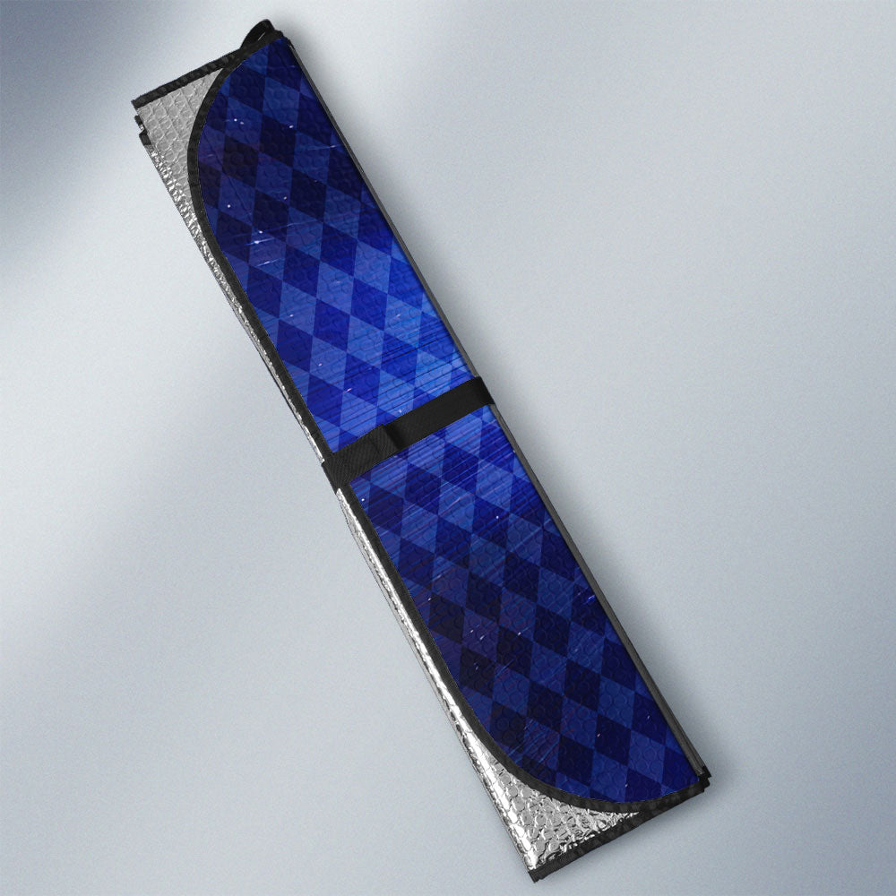 Gepard Car Sunshade Custom Honkai Star Rail Car Accessories