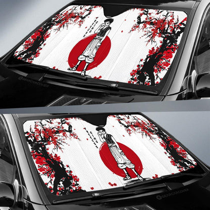 Ging Freecss Car Sunshade Custom Japan Style Car Accessories