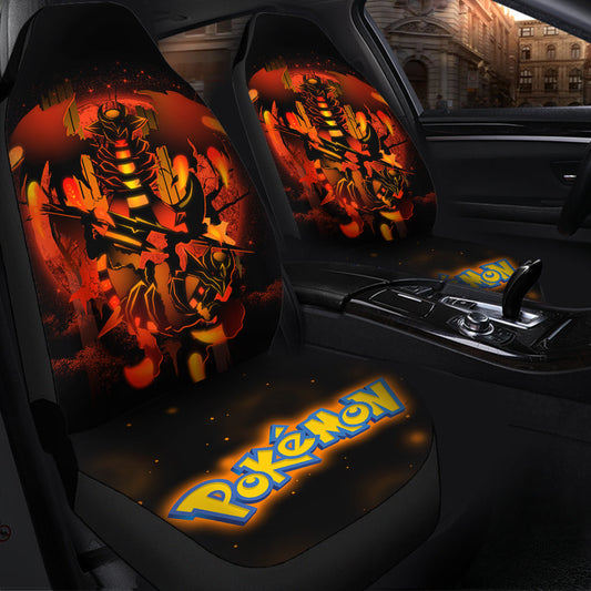 Giratina Legend Car Seat Covers