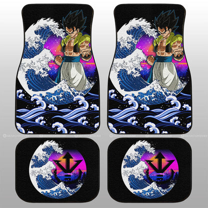 Dragon Ball Car Mats Gogeta Car Floor Mats Dragon Ball Car Interior Floor Mats