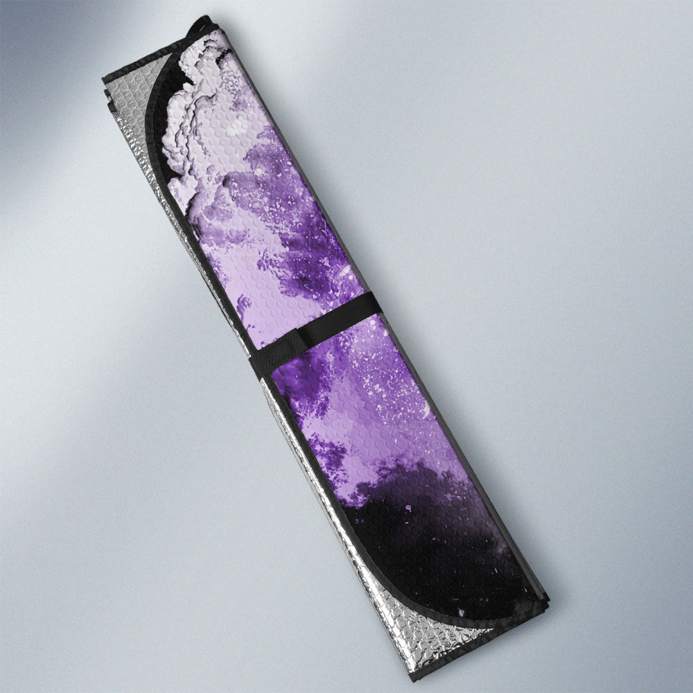 Gohan Beast Car Sunshade Custom Anime Car Accessories