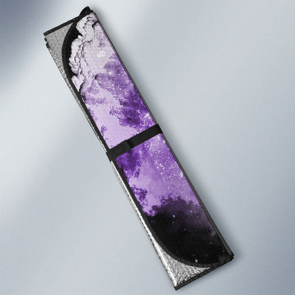Gohan Beast Car Sunshade Custom Anime Car Accessories