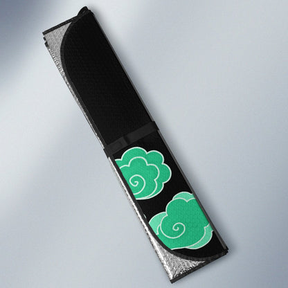 Gon Freecss And Killua Zoldyck Car Sunshade Custom Car Accessories