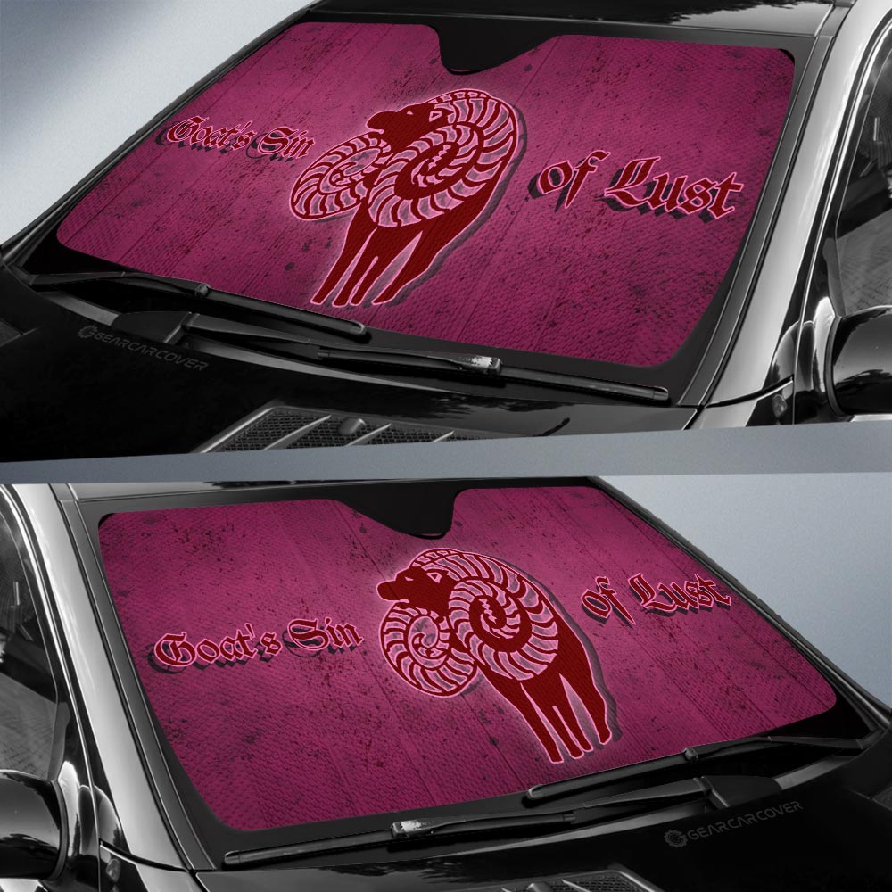 Gowther Car Sunshade Custom Car Accessories