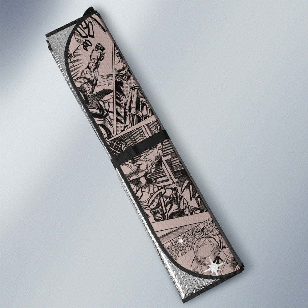 Guido Mista Car Sunshade Custom Car Accessories