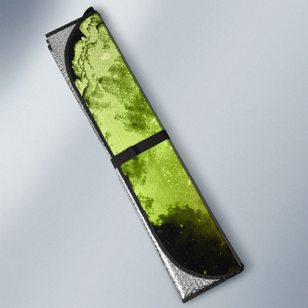 Gyomei Himejima Car Sunshade Custom Car Accessories