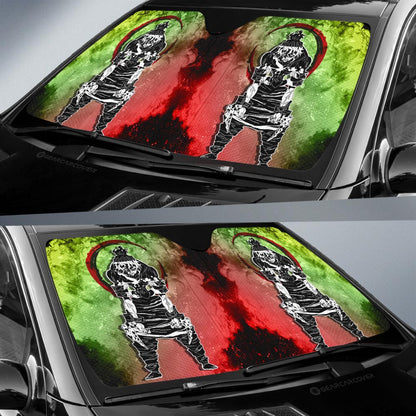 Gyutaro Car Sunshade Custom Car Accessories