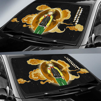 Hideyoshi Nagachika Car Sunshade Custom Car Accessoriess