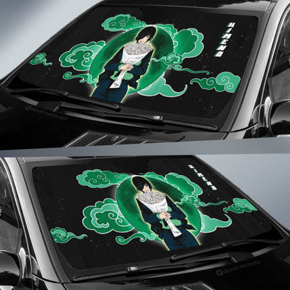 Himeno Car Sunshade Custom