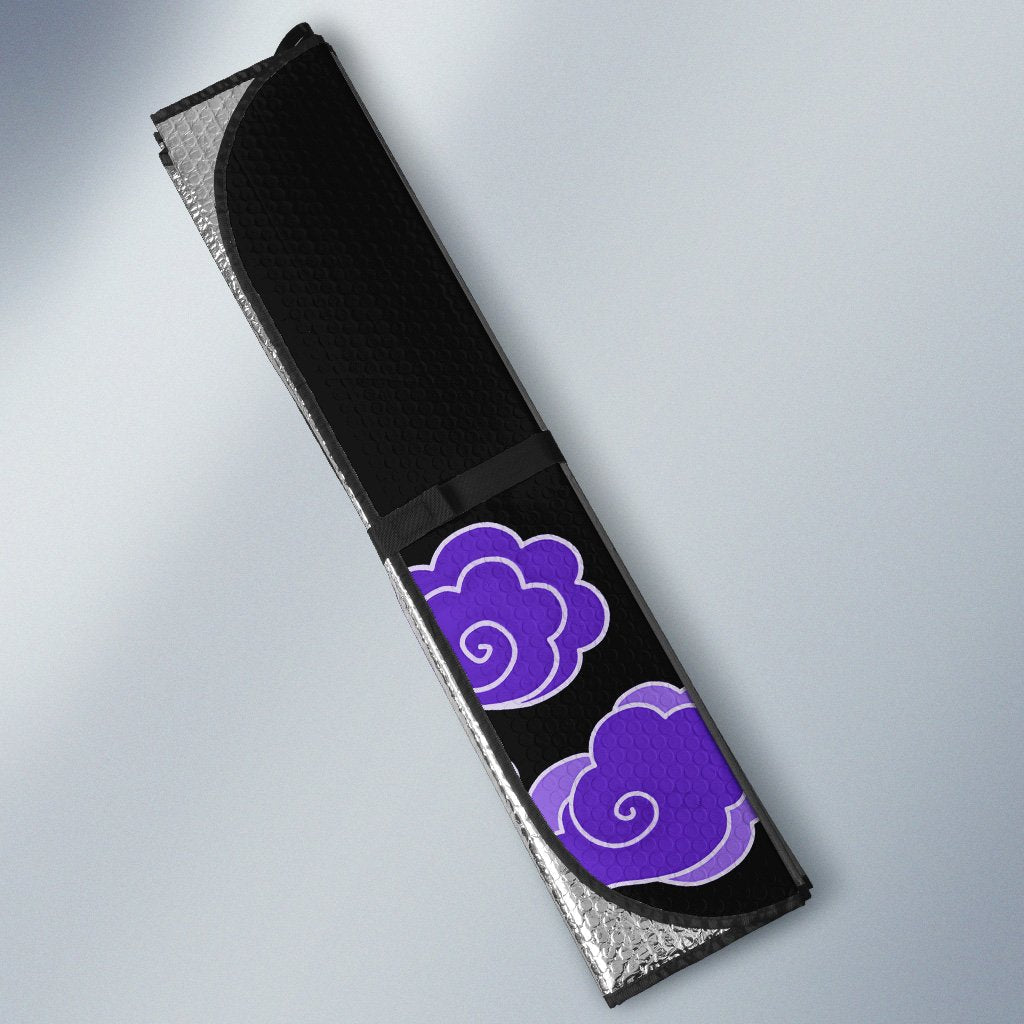 Hisoka Morow And Killua Zoldyck Car Sunshade Custom Car Accessories