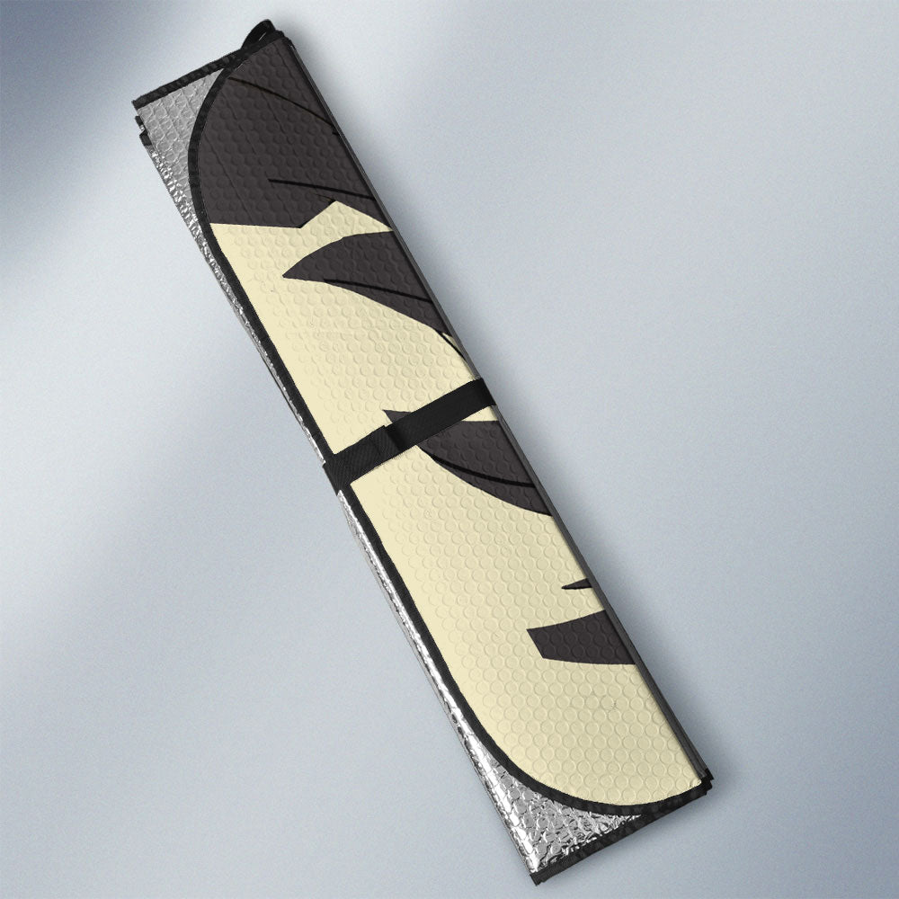 Howl Jenkins Pendragon Car Sunshade Custom Car Accessories