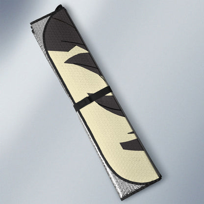 Howl Jenkins Pendragon Car Sunshade Custom Car Accessories