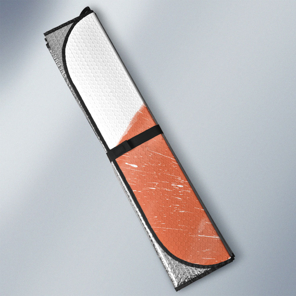 Itadori Yuuji Car Sunshade Custom Car Accessories