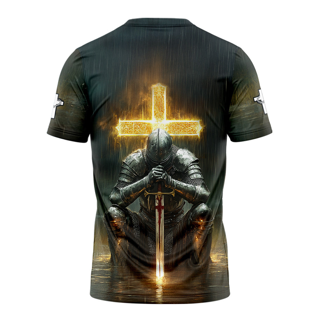 Put on the Full Armor of God 3D TShirt