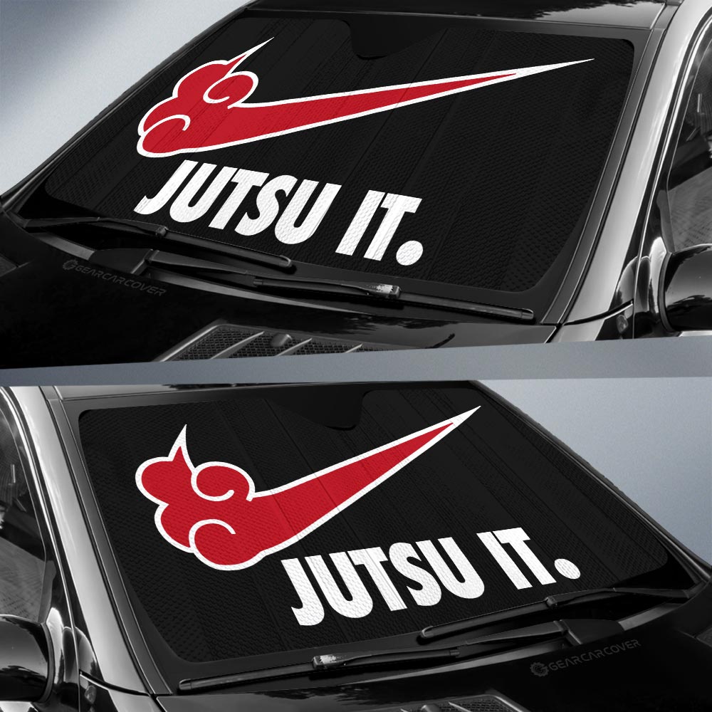 Jutsu It Car Sunshade Custom Car Accessories