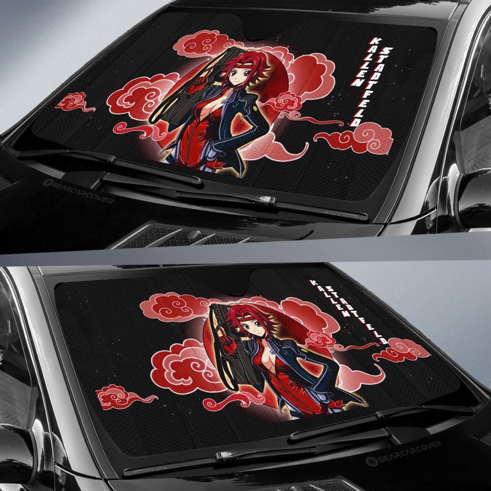 Kallen Stadtfeld Car Sunshade Custom Car Accessories