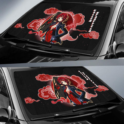 Kallen Stadtfeld Car Sunshade Custom Car Accessories