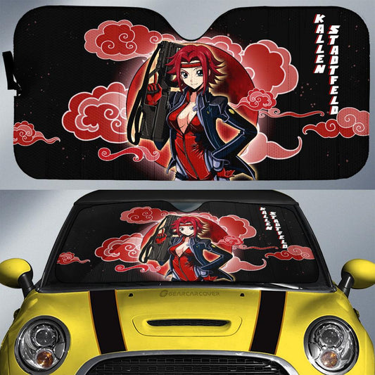 Kallen Stadtfeld Car Sunshade Custom Car Accessories