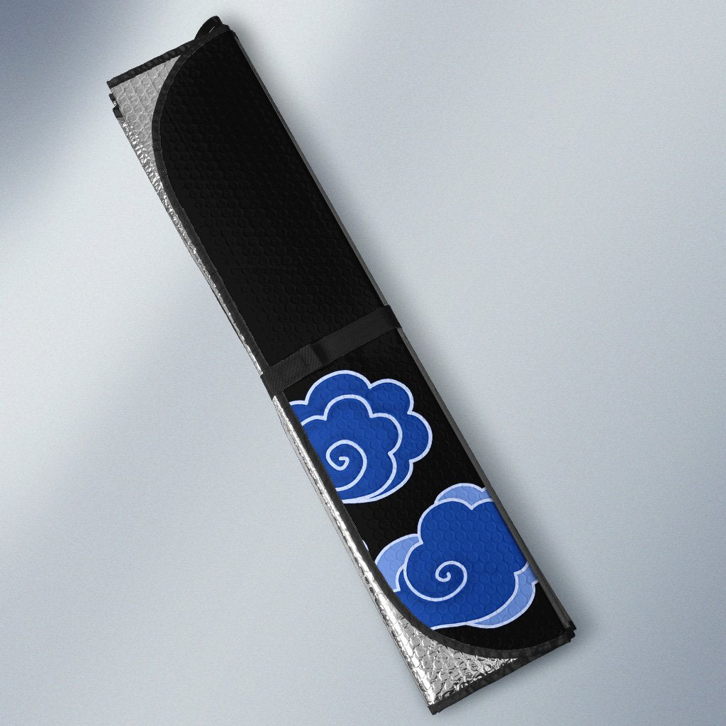 Kamado Tanjiro Car Sunshade Custom Car Accessories