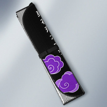 Kanao And Tanjiro Car Sunshade Custom Car Accessories