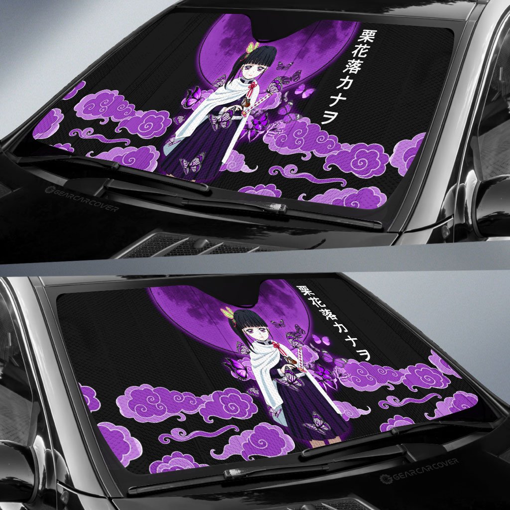 Kanao Car Sunshade Custom Car Accessories