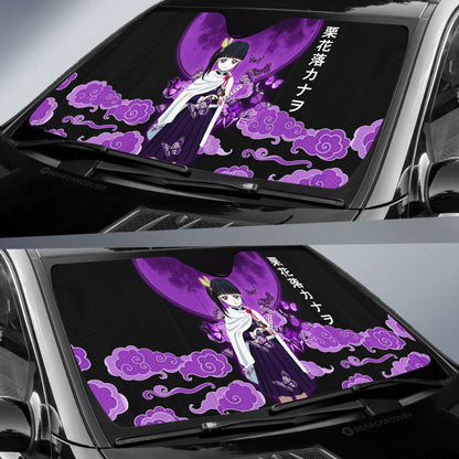 Kanao Car Sunshade Custom Car Accessories