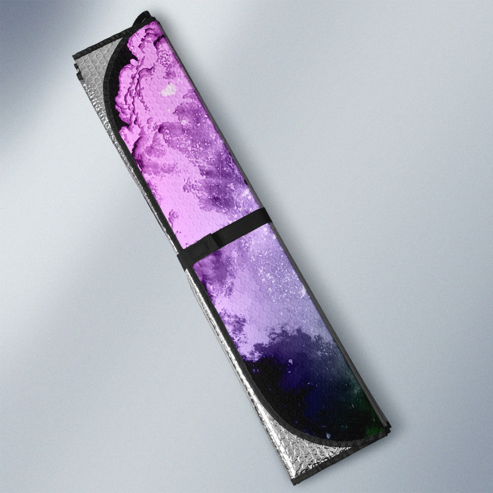 Kanao Tsuyuri Car Sunshade Custom Car Accessories