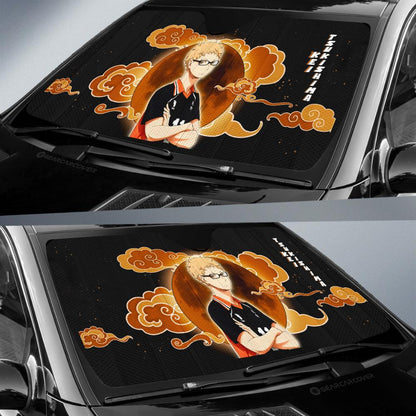 Kei Tsukishima Car Sunshade Custom For Fans