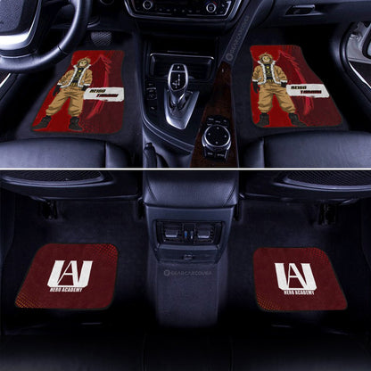 My Hero Academia Car Mats Keigo Takami Car Floor Mats