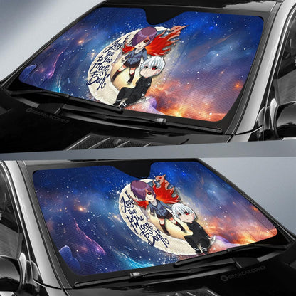 Ken And Touka Car Sunshade Custom Car Accessories