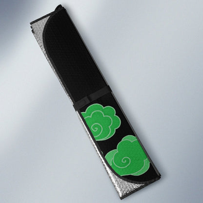 Kisuke Urahara Car Sunshade Custom Bleach Car Accessories