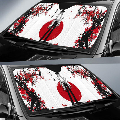 Kite Car Sunshade Custom Japan Style Car Accessories