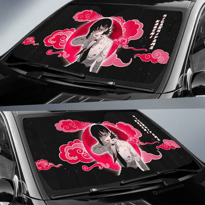 Kobeni Higashiyama Car Sunshade Custom