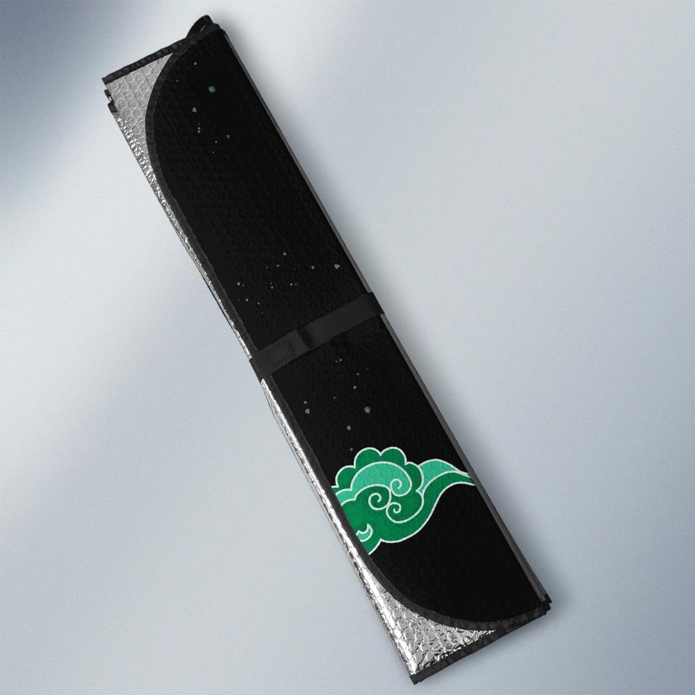 Koichi Hirose Car Sunshade Custom Bizarre Adventure Car Accessories