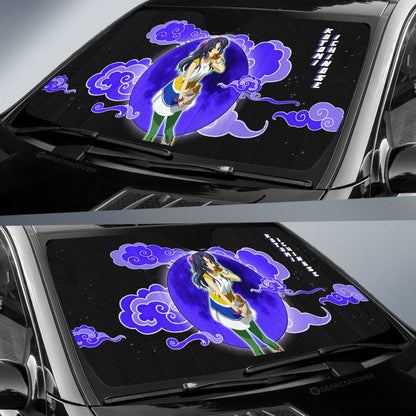 Kotomi Ichinose Car Sunshade Custom Car Accessories
