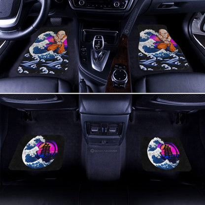 Dragon Ball Car Mats Krillin Car Floor Mats Dragon Ball Car Interior Floor Mats