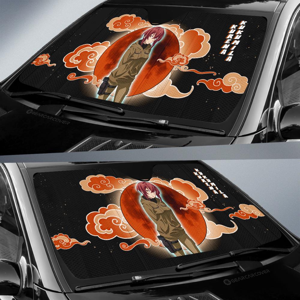 Kurena Kukumila Car Sunshade Custom Car Accessories