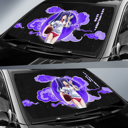 Kyou Fujibayashi Car Sunshade Custom Car Accessories