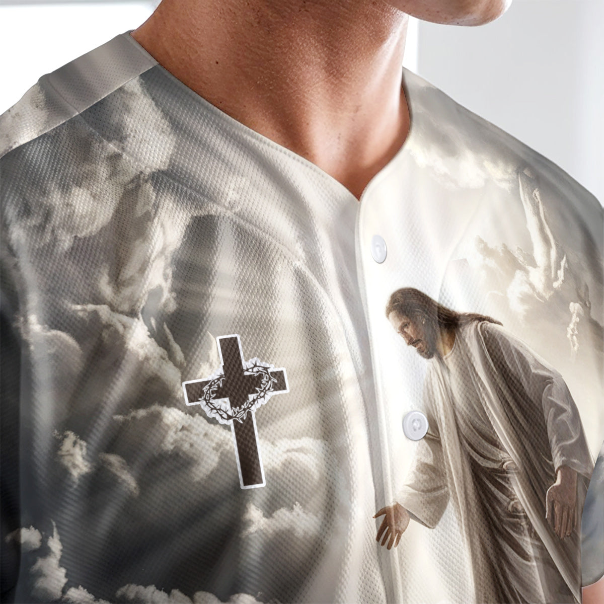 God Kept Me Safe When I Didn’t Know Better Baseball Jersey Bundle