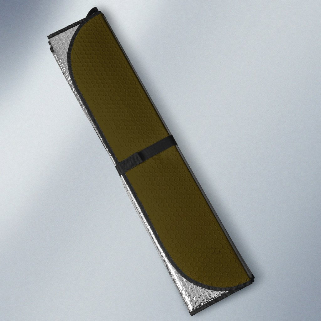 Laxus Dreyar Car Sunshade Custom