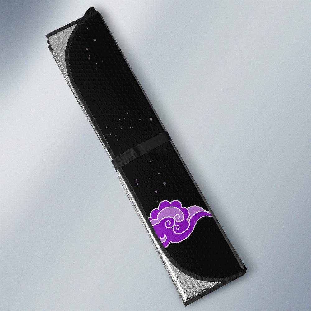 Leone Abbacchio Car Sunshade Custom Bizarre Adventure Car Accessories