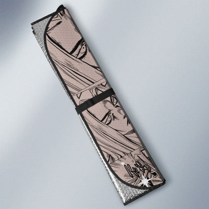 Leone Abbacchio Car Sunshade Custom Car Accessories