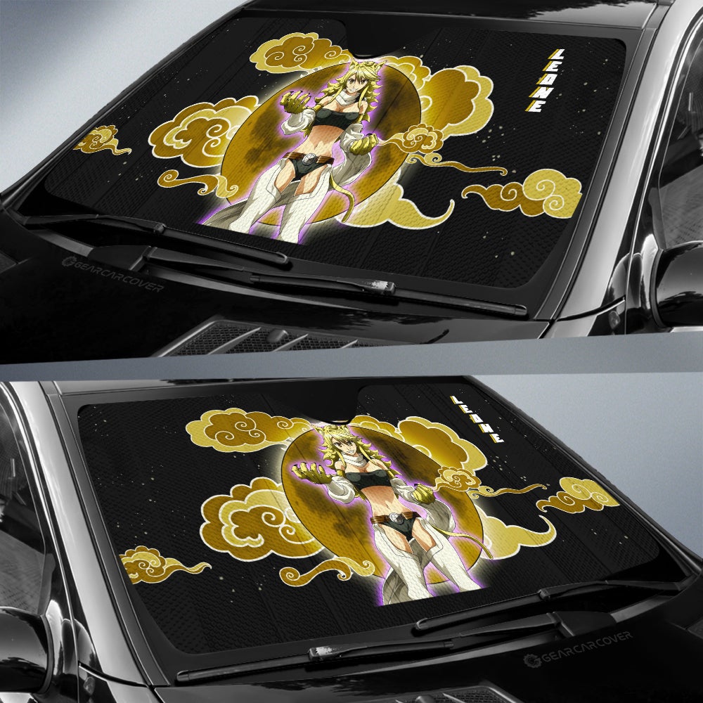 Leone Car Sunshade Custom Car Accessoriess