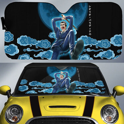 Leorio Paradinight Car Sunshade Custom Car Accessories