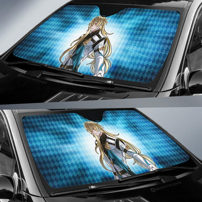 Loucha Car Sunshade Custom Honkai Star Rail Car Accessories