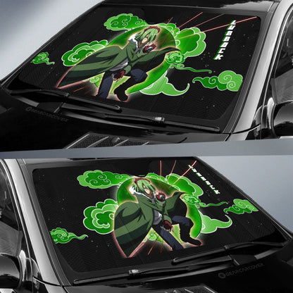 Lubbock Car Sunshade Custom Car Accessoriess