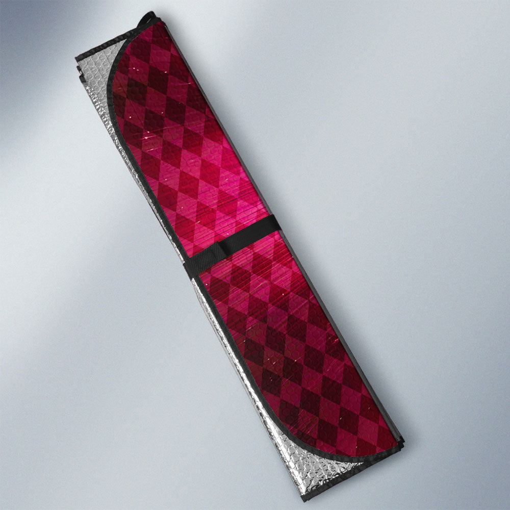 Luka Car Sunshade Custom Honkai Star Rail Car Accessories