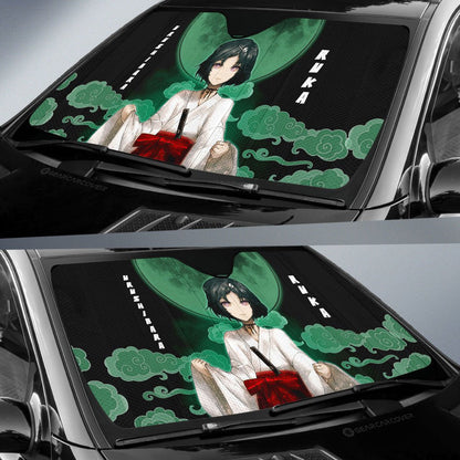 Luka Urushibara Car Sunshade Custom Car Accessories